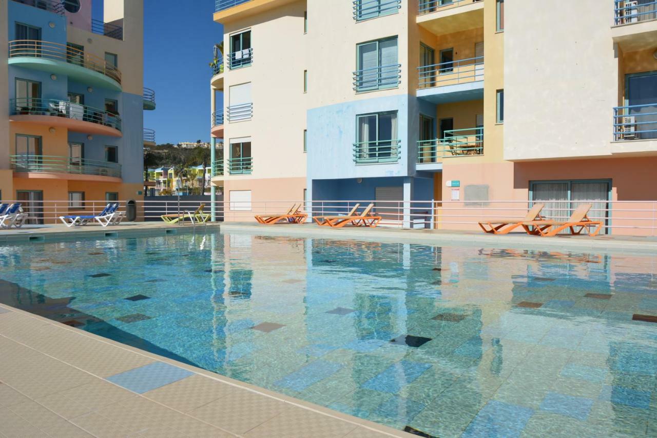 Beautiful Apartment In Albufeira Marina Exteriér fotografie